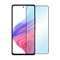 Защитное стекло 3D Premium для Samsung Galaxy A52 / A53, черная рамка