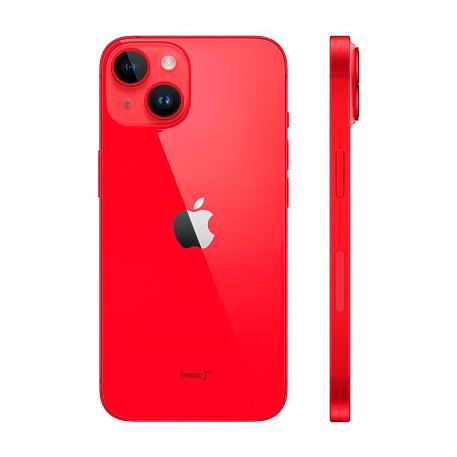 Смартфон Apple iPhone 14 512 ГБ красный (2sim) - 3
