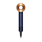 Фен Dyson Supersonic HD15 синий, медный