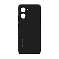 Клип-кейс (накладка) для Realme 10 силикон, чёрный