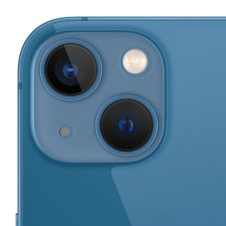 Смартфон Apple iPhone 13 Mini 128 ГБ синий (1sim + eSim) - 2