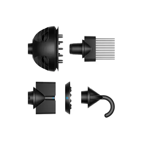 Фен Dyson Supersonic Nural HD16 Ceramic Patina / Topaz (Европа) - 3