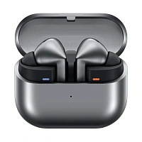 Беспроводные наушники Samsung Galaxy Buds 3 Pro серебро