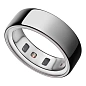 Умное кольцо Oura Ring 4 серебристый (размер 10 (19,8mm)) - 2