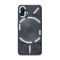 Смартфон Nothing Phone (2) 12/256 ГБ тёмно-серый (2sim) - 3