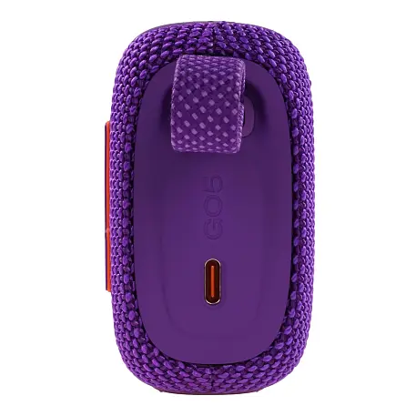 Портативная колонка JBL Go 5 фиолетовый - 3
