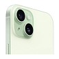Смартфон Apple iPhone 15 128 ГБ зелёный (1sim + eSim) - 2