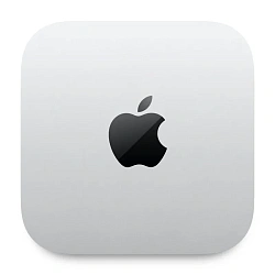 Системный блок Apple Mac mini M4 Pro 24 ГБ, 512 ГБ SSD, серебристый