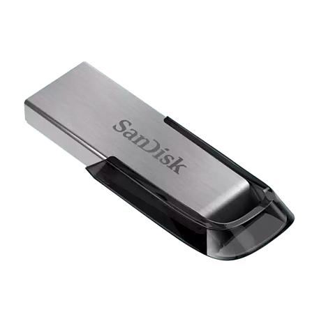 USB-флешка SanDisk Ultra Flair 32 ГБ, серый - 3