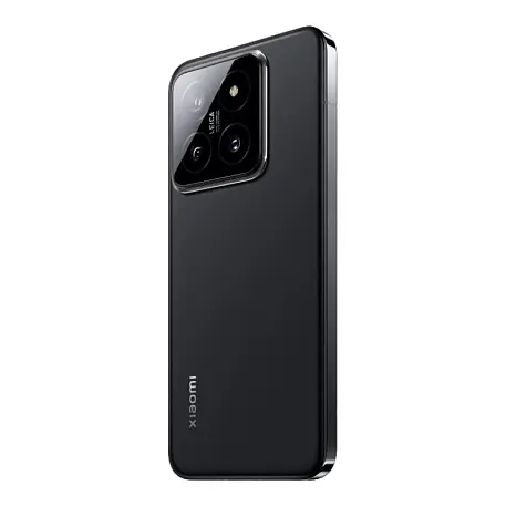 Смартфон Xiaomi 14 12/256 ГБ чёрный (2sim + eSim) - 7