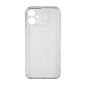 Клип-кейс (накладка) Ice Crust для Apple iPhone 11 силикон, прозрачный