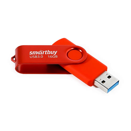 USB-флешка SmartBuy Twist 16 ГБ красный - 2