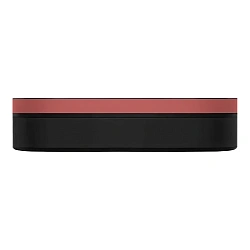Кейс Dyson HT01 чёрно-розовый