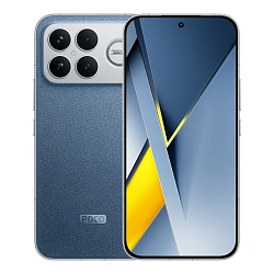 Смартфон Xiaomi Poco F8 Ultra 16/512 ГБ синий