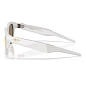 Умные очки Oakley Meta HSTN Warm Grey, Prizm Ruby, (51-22-145mm) - 2