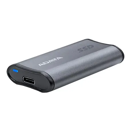 Внешний SSD ADATA SE880 500 Гб серый - 2