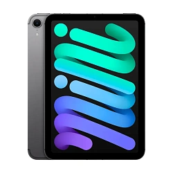 Планшет Apple iPad Mini (2024) A17 Pro Wi-Fi + Cellular  256 ГБ "серый космос" (MXPT3)