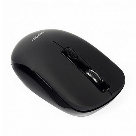 Мышь беспроводная SmartBuy One SBM-345AG-K, чёрный - 3