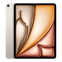 Планшет Apple iPad Air 13" (2026) M4 Wi-Fi + Cellular  128 ГБ "сияющая звезда" (MH9F4)