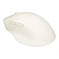 Мышь беспроводная Xiaomi Mi Mouse 3 Comfort белый - 3