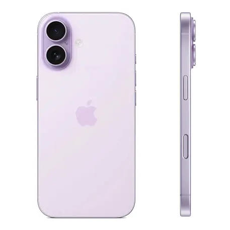 Смартфон Apple iPhone 17 256 ГБ лавандовый (eSim) - 3