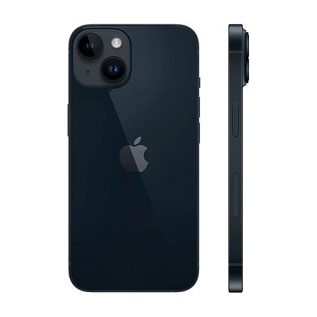 Смартфон Apple iPhone 14 128 ГБ "тёмная ночь" (2sim) - 3