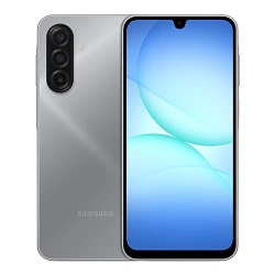 Смартфон Samsung Galaxy A17 4/128 ГБ серый