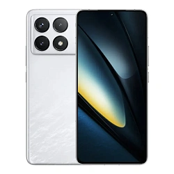 Смартфон Xiaomi Poco F6 Pro 12/512 ГБ белый