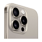 Смартфон Apple iPhone 15 Pro 256 ГБ "натуральный титан" (eSim) - 2