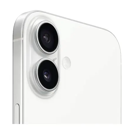 Смартфон Apple iPhone 16 256 ГБ белый (2sim) - 4