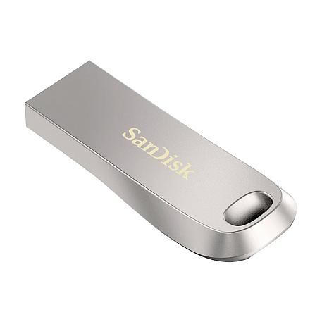 USB-флешка SanDisk Ultra Luxe 64 ГБ (USB 3.2) серебристый - 3