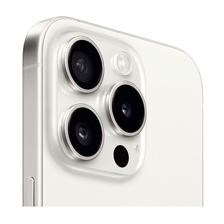 Смартфон Apple iPhone 15 Pro 512 ГБ "белый титан" (2sim) - 2