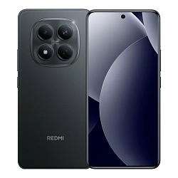 Смартфон Xiaomi Redmi Note 15 Pro 4G 12/256 ГБ чёрный