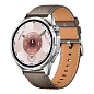 Умные часы Huawei Watch GT 6 46mm серый (серый ремешок)