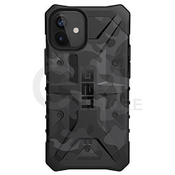 Клип-кейс (накладка) UAG Pathfinder SE для Apple iPhone 12 Mini поликарбонат, белый камуфляж