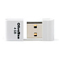 USB-флешка OltraMax 70 4 Гб (USB 2.0) белый - 2