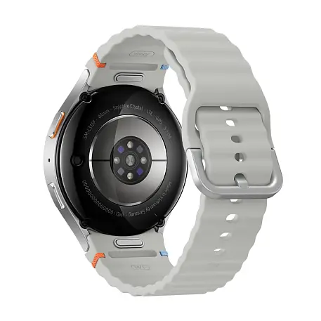 Умные часы Samsung Galaxy Watch 7 44мм (LTE) серебро - 3