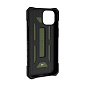 Клип-кейс (накладка) UAG Pathfinder для Apple iPhone 14 поликарбонат, оливковый - 4