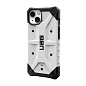 Клип-кейс (накладка) UAG Pathfinder для Apple iPhone 13 поликарбонат, белый - 2