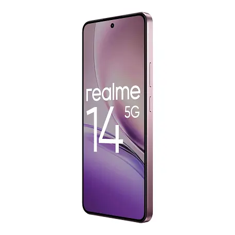 Смартфон Realme 14 12/256 ГБ розовый (2sim) - 3