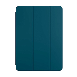 Чехол-книжка Smart Folio для Apple iPad Air 10.9" (2020 / 2022) полиуретан, Mallard Blue