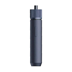 Электрическая отвертка Xiaomi HOTO Straight Handle Electric Screwdriver 2000 мАч тёмно-синий