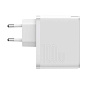 Сетевое зарядное устройство Baseus GaN2 Fast Charger 100 Вт белый - 2