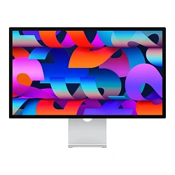 Монитор Apple Studio Display (2026) 27" серебристый с регулируемым наклоном (MFEX4 ) стандартное стекло