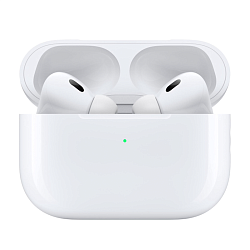 Беспроводные наушники Apple AirPods Pro 2 (Type-C) (Уценка) белый