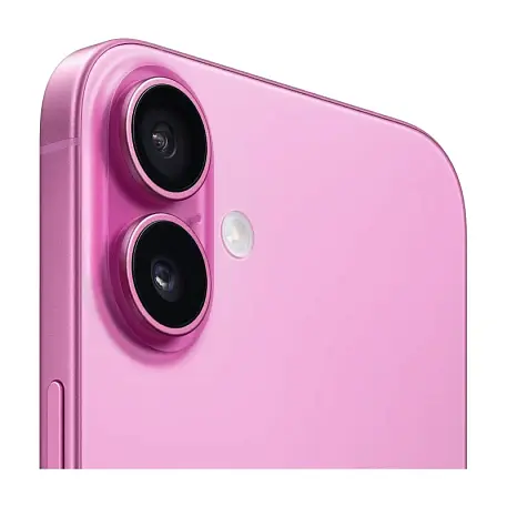 Смартфон Apple iPhone 16 Plus 512 ГБ розовый (eSim) - 4