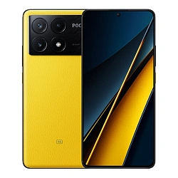 Смартфон Xiaomi Poco X6 Pro 5G 8/256 ГБ жёлтый