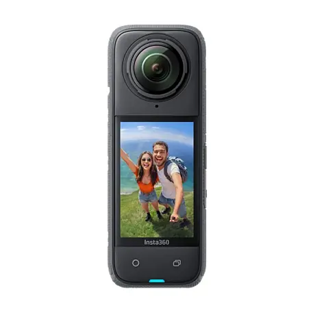 Экшн-камера Insta360 X4 чёрный - 4