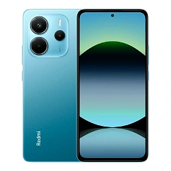 Смартфон Xiaomi Redmi Note 14 4G 8/128 ГБ синий