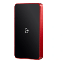Внешний SSD SmartBuy P5 PRO 512 ГБ (USB 3.2 Gen 2x2 (Type-C)) чёрный, красный